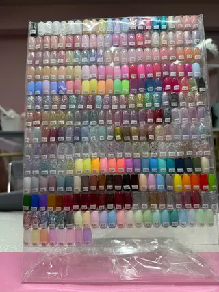 ネイル masui shionのネイルデザイン