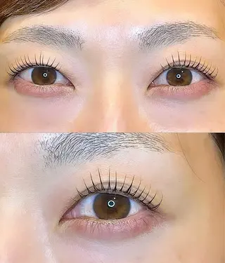 マツエク・マツパ sui yuiの眉毛・アイブロウイメージ