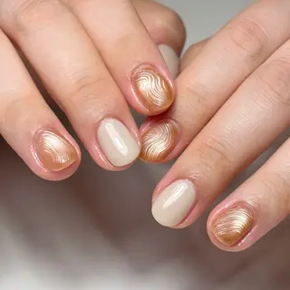 ネイル oncu nailのネイルデザイン