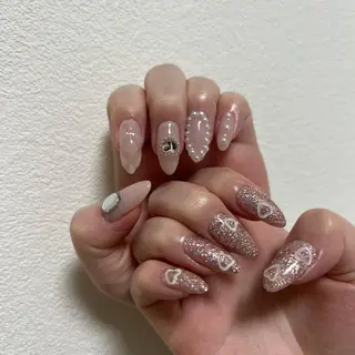 ネイル chai nail _ai📍鶴橋/桃谷のネイルデザイン