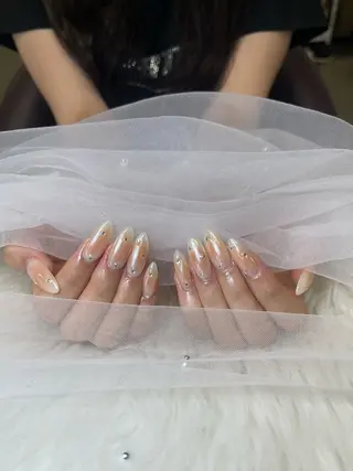 ネイル NiJi Nailsのネイルデザイン
