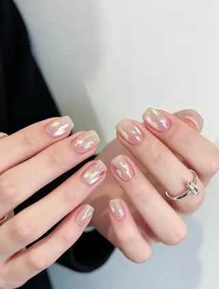 ネイル LadyJJNail つくばのネイルデザイン