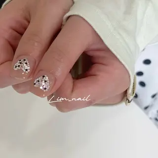 ネイル Limnail🤍 ayaのネイルデザイン