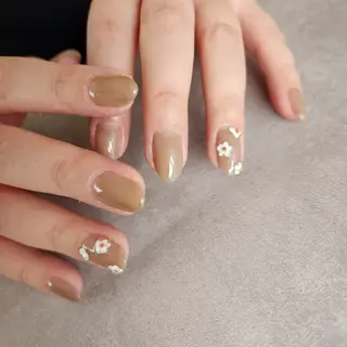ネイル eve nailのネイルデザイン