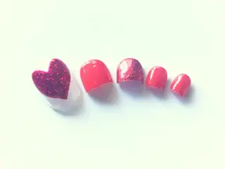 ネイル TRAM-nail moriizumiのネイルデザイン