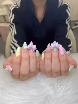 ネイル Jenn Nail Salonのネイルデザイン