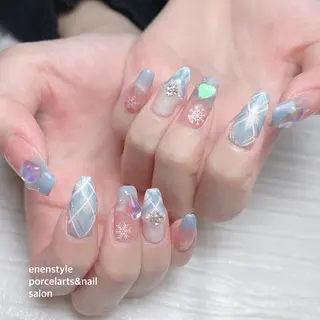 ネイル 🐾enen style 🐾のネイルデザイン