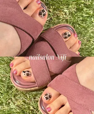 ネイル nailsalon N iＪｉのネイルデザイン