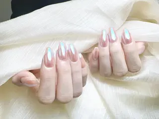 ネイル モデル募集Coco Nailのネイルデザイン