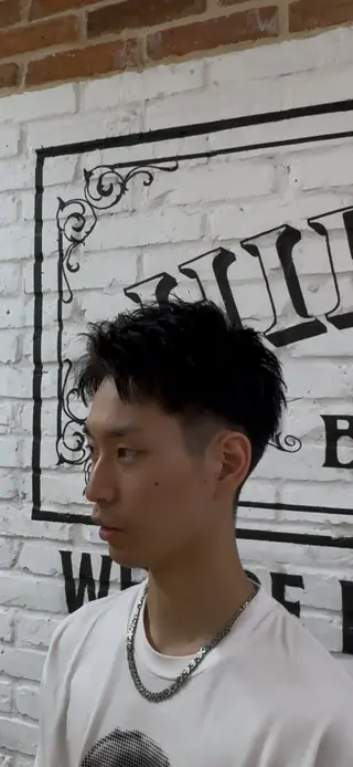 ショート 💈菊地 隆斗💈のヘアスタイル