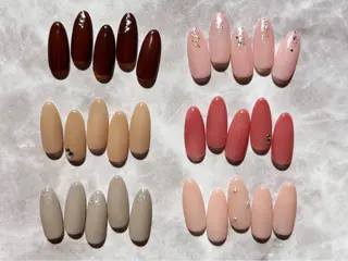 ネイル Nail Salon Lianのネイルデザイン