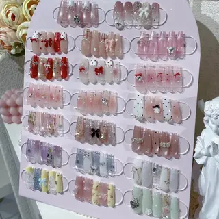 ネイル VIREA Nail Salonのネイルデザイン