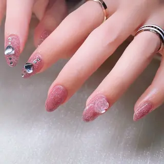 ネイル Nailist suzuのネイルデザイン