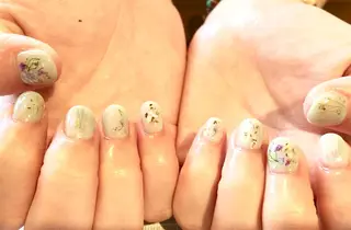 ネイル TRAM-nail moriizumiのネイルデザイン