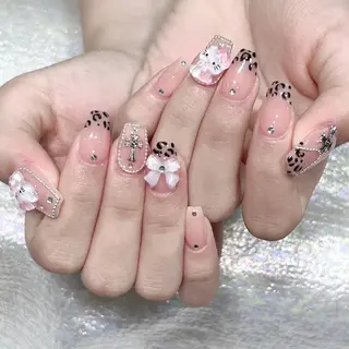 ネイル Queen's ゆなのネイルデザイン