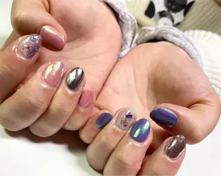 ネイル 吉田 (ネイリスト)のネイルデザイン