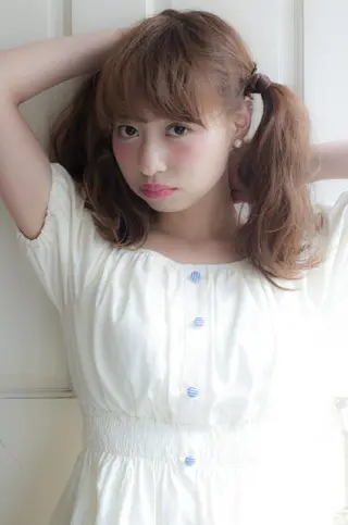ヘアアレンジ ショート✨ボブ✨代表 新田見美仁のヘアスタイル
