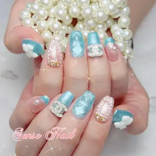 ネイル 🎀Sense Nail渋谷店🎀のネイルデザイン