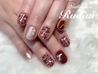 ネイル Nailsalon Rudanのネイルデザイン