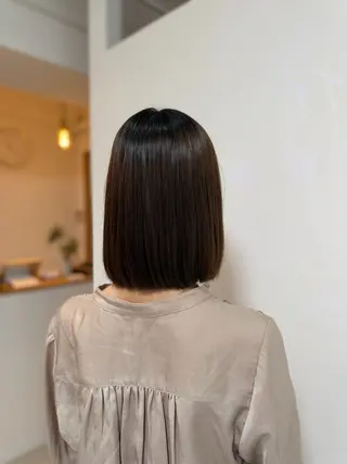 💇🏻♀️結/ 川崎美容師のヘアスタイル