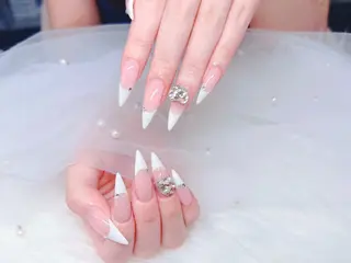 ネイル GOHOUBI Nail 心斎橋店のネイルデザイン