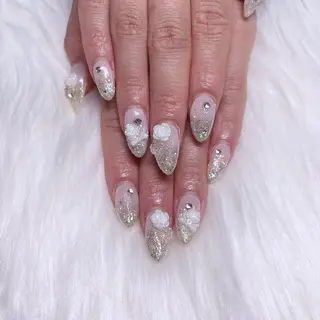 ネイル NAKAJIMA ERIKAのネイルデザイン