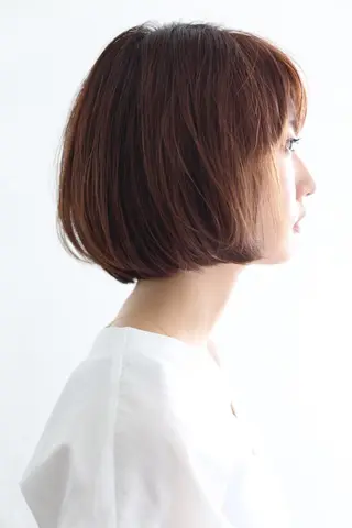 ショート 中野 恵脩のヘアスタイル