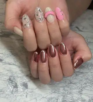 ネイル N nailのネイルデザイン