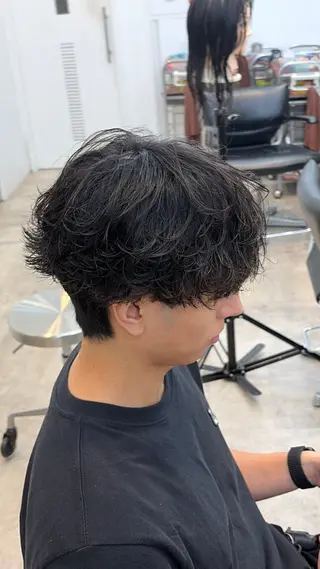 ショート メンズ fifth／ りょうのヘアスタイル