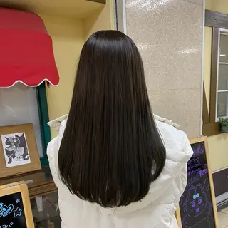 カラー 橋本 のぞみのヘアスタイル