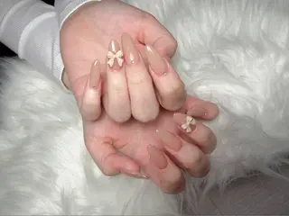 ネイル あいはら ゆいのネイルデザイン