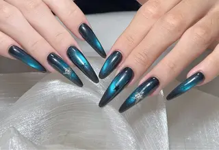 ネイル Green Nail 💚Gのネイルデザイン