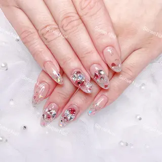 ネイル 🎀Sense Nail池袋店🎀のネイルデザイン