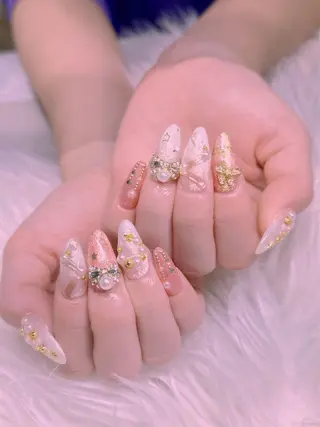 ネイル M2 せいのネイルデザイン