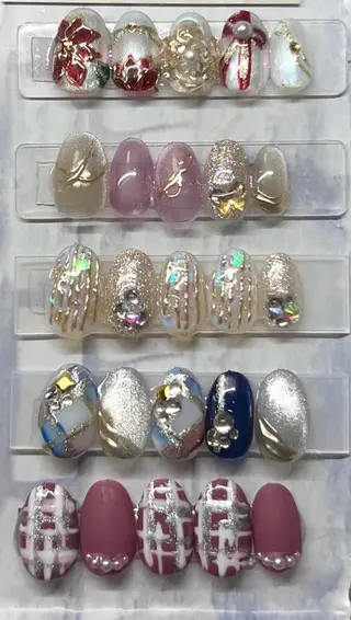 ネイル Nail Room.Dooのネイルデザイン