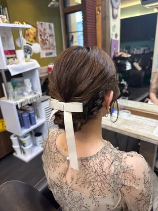 ロング ♡ MYUのヘアスタイル