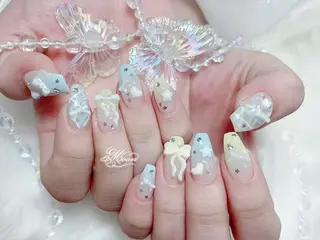 ネイル k.bi nailsalonのネイルデザイン