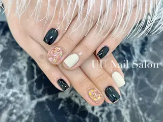 ネイル UU Nail Salon 西川口のネイルデザイン