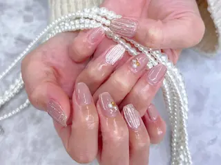 ネイル Nail Salon Lianのネイルデザイン