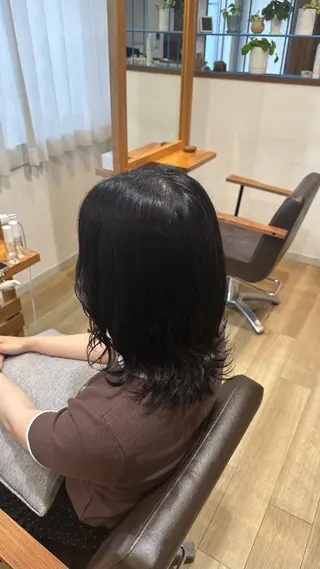 カラー nana /カラー&極上スパのヘアスタイル