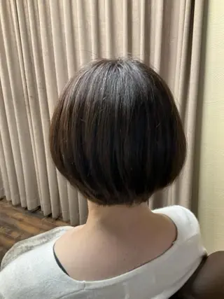 ショート さっち  のヘアスタイル