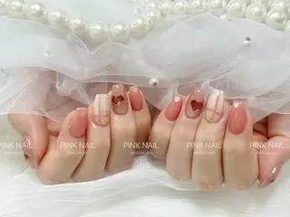 ネイル pink nailのその他イメージ