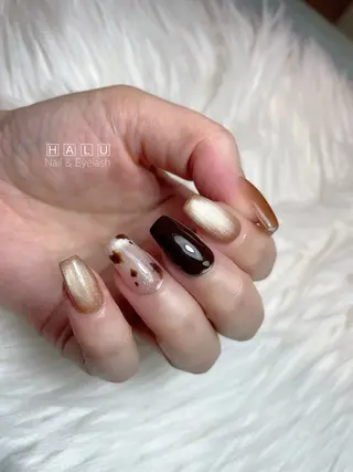 ネイル HALU ハルのネイルデザイン