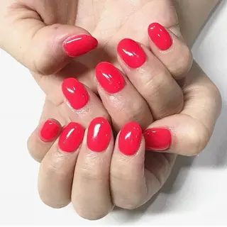 ネイル 渋谷/チップ長さ出し 👑アプレgel-xのネイルデザイン
