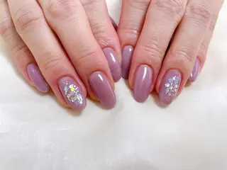 ネイル kiki nail &brow二子玉川のネイルデザイン