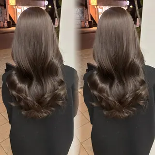 カラー CLALAsakae ♡Nao🎀のヘアスタイル