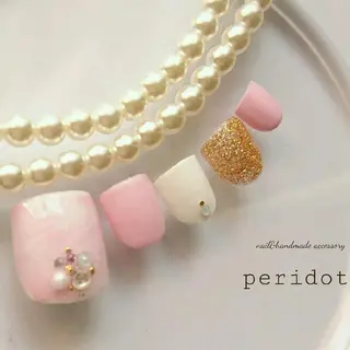 ネイル peridot .nailのネイルデザイン