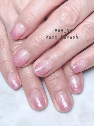 ネイル MAHINA 🌺KAYO🌺のネイルデザイン