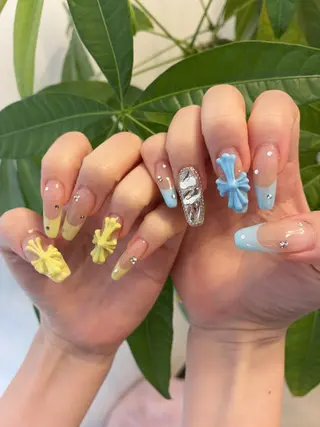 ネイル Lienbeauty RiRiのネイルデザイン