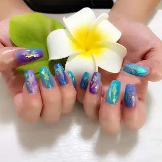 ネイル nail salon A'n bijouのネイルデザイン